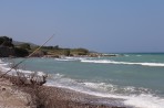 Plaża Anemomilos (Anemomylos) - wyspa Rodos zdjęcie 15