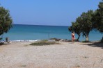Plaża Anemomilos (Anemomylos) - wyspa Rodos zdjęcie 16