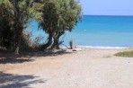 Plaża Anemomilos (Anemomylos) - wyspa Rodos zdjęcie 17