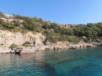 Plaża Anthony Quinn - wyspa Rodos zdjęcie 3