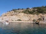 Plaża Anthony Quinn - wyspa Rodos zdjęcie 4