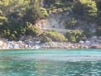 Plaża Anthony Quinn - wyspa Rodos zdjęcie 7