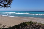 Plaża Apolakkia (Limni) - wyspa Rodos zdjęcie 5