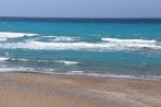 Plaża Apolakkia (Limni) - wyspa Rodos zdjęcie 6