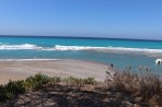 Plaża Apolakkia (Limni) - wyspa Rodos zdjęcie 7