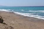 Plaża Apolakkia (Limni) - wyspa Rodos zdjęcie 10