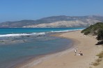 Plaża Apolakkia (Limni) - wyspa Rodos zdjęcie 12
