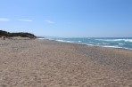 Plaża Apolakkia (Limni) - wyspa Rodos zdjęcie 16