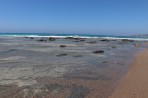 Plaża Apolakkia (Limni) - wyspa Rodos zdjęcie 24