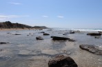 Plaża Apolakkia (Limni) - wyspa Rodos zdjęcie 30