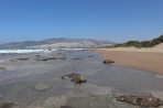 Plaża Apolakkia (Limni) - wyspa Rodos zdjęcie 32