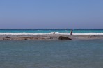 Plaża Apolakkia (Limni) - wyspa Rodos zdjęcie 35