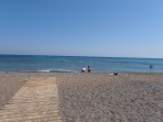 Plaża Faliraki - wyspa Rodos zdjęcie 1
