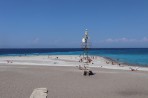 Plaża Elli (Miasto Rodos) - wyspa Rodos zdjęcie 1