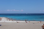Plaża Elli (Miasto Rodos) - wyspa Rodos zdjęcie 2