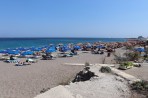Plaża Elli (Miasto Rodos) - wyspa Rodos zdjęcie 3