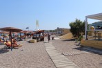 Plaża Elli (Miasto Rodos) - wyspa Rodos zdjęcie 4