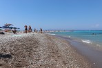 Plaża Elli (Miasto Rodos) - wyspa Rodos zdjęcie 7
