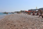 Plaża Elli (Miasto Rodos) - wyspa Rodos zdjęcie 8