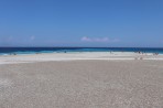 Plaża Elli (Miasto Rodos) - wyspa Rodos zdjęcie 10