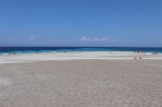 Plaża Elli (Miasto Rodos) - wyspa Rodos zdjęcie 10