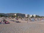 Plaża Faliraki - wyspa Rodos zdjęcie 2