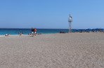 Plaża Elli (Miasto Rodos) - wyspa Rodos zdjęcie 13