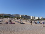 Plaża Faliraki - wyspa Rodos zdjęcie 3