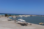 Plaża Fanes - wyspa Rodos zdjęcie 9
