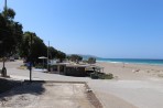 Plaża Fanes - wyspa Rodos zdjęcie 10