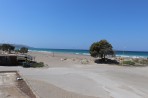 Plaża Fanes - wyspa Rodos zdjęcie 11