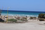 Plaża Fanes - wyspa Rodos zdjęcie 12
