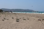 Plaża Fanes - wyspa Rodos zdjęcie 14