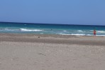 Plaża Fanes - wyspa Rodos zdjęcie 15