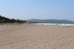 Plaża Fanes - wyspa Rodos zdjęcie 17