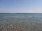 Plaża Faliraki - wyspa Rodos zdjęcie 4