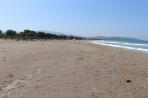 Plaża Fanes - wyspa Rodos zdjęcie 18