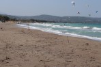 Plaża Fanes - wyspa Rodos zdjęcie 19