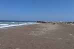 Plaża Fanes - wyspa Rodos zdjęcie 20