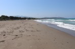 Plaża Fanes - wyspa Rodos zdjęcie 22