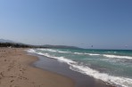 Plaża Fanes - wyspa Rodos zdjęcie 26