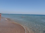 Plaża Faliraki - wyspa Rodos zdjęcie 5