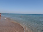 Plaża Faliraki - wyspa Rodos zdjęcie 5