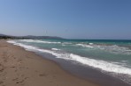 Plaża Fanes - wyspa Rodos zdjęcie 28