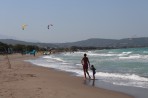 Plaża Fanes - wyspa Rodos zdjęcie 31