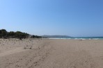 Plaża Fanes - wyspa Rodos zdjęcie 32