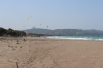 Plaża Fanes - wyspa Rodos zdjęcie 33
