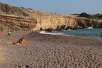 Plaża Fourni - wyspa Rodos zdjęcie 12