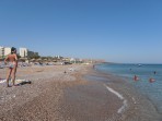 Plaża Faliraki - wyspa Rodos zdjęcie 7