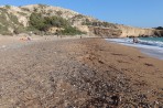 Plaża Fourni - wyspa Rodos zdjęcie 16